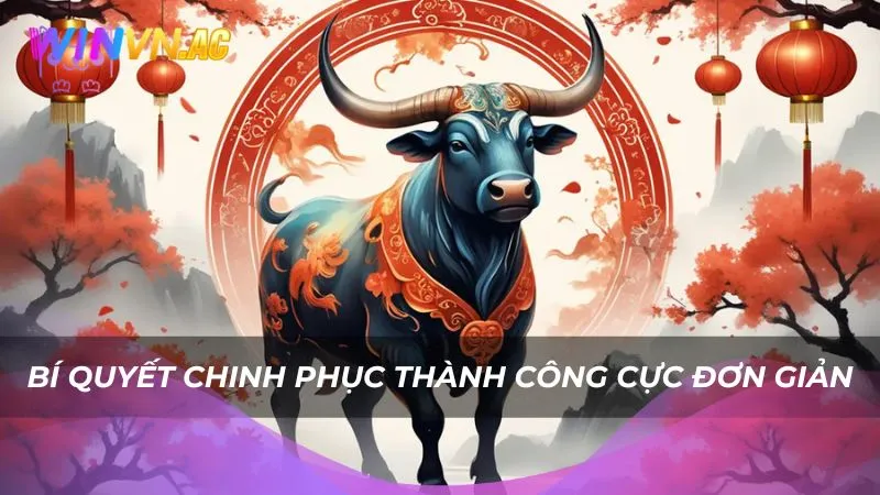Bí quyết chinh phục thành công cực đơn giản