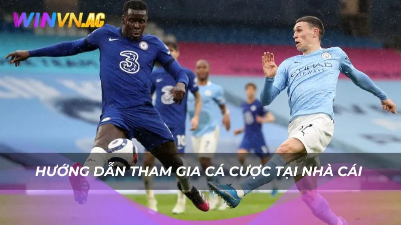 Hướng dẫn tham gia cá cược tại nhà cái