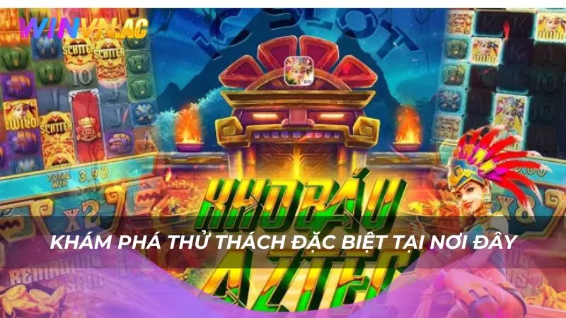 Khám phá thử thách đặc biệt tại nơi đây