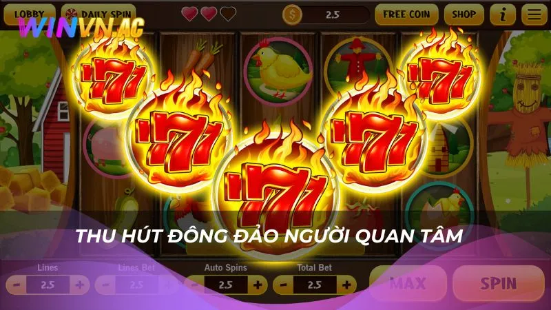 Thu hút đông đảo người quan tâm