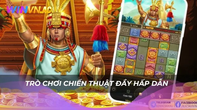 Trò chơi chiến thuật đầy hấp dẫn