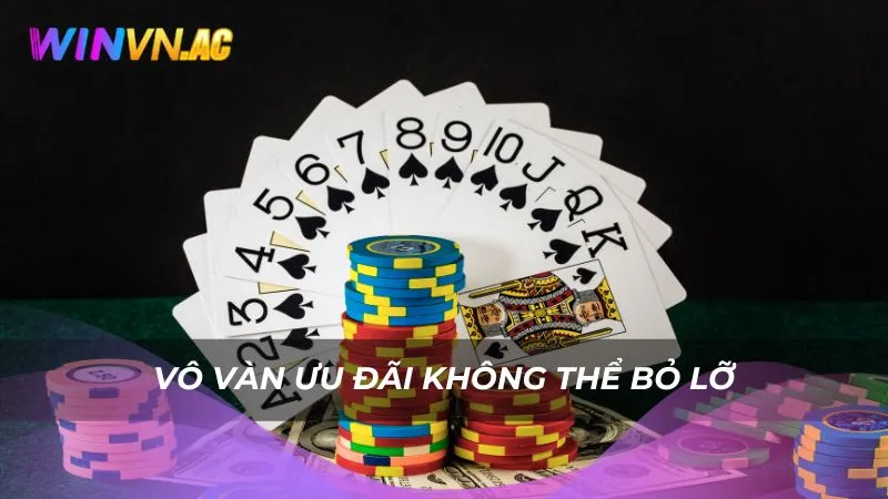 Vô vàn ưu đãi không thể bỏ lỡ